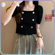 SULIN Strap Vest, Knitted Sexy Outerwear Vest, 2024 Outerwear Breathable Streetwear Summer