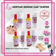 Minyak Gosok Cap Tawon CC 20ml DD 30ml EE 60ml FF 90ml Tawon Oil Massage Oil Minyak Tawon Original Aromatheraphy