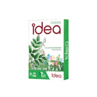Idea กระดาษถ่ายเอกสาร 70 แกรม และ 80 แกรม A4 บรรจุ 1 รีม (Idea Green Idea Max Idea Work)