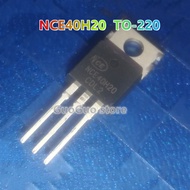 5pcs NCE40H20 TO-220 40H20 TO220 200A/40V N-channel MOSFET transistor New