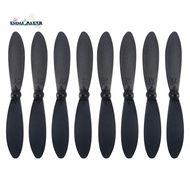 8Pcs CW CCW Blade Propeller for  XK A110 A120 A130 A380 RC Plane Spare Parts
