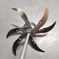 Household Barrel Chicken Duck Goose Pig Worker Making Lawn Chopper Lawn Chopper Vegetable Chopper De