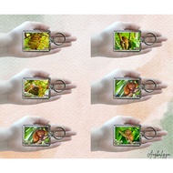 Angbaligya BOHOL ACRYLIC KEYCHAIN DESIGN