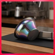 [gsdqdsh] 58 Mm Coffee Powder Bowl Reduced Opening 58 Mm Tapered Espresso Basket Wide Rim 58mm Porta