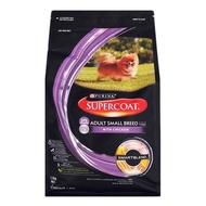 Purina Supercoat Adult Small Breed With Chicken Dog Food 狗粮 1.5kg