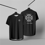 YABES DRIFIT JERSEY SPOTTED RUNNING GYM RUNNING PACE DOESN'T MATTER