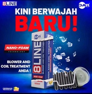 8Line Car Cooling Coil Cleaner Aircond Treatment Clean Car Air Cond Blower