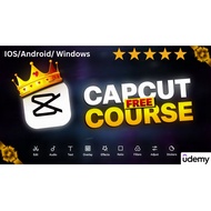 Capcut +dan Free Course - Master Capcut Like Pro in Lifetime