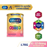 Enfamil A+ neuro pro powdered milk No. 2 1700g