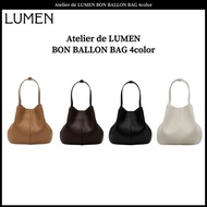 Atelier de LUMEN BON BALLON BAG 4color