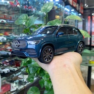 Mô hình xe Mercedes Benz GLE 350 tỉ lệ 1:24 Jinlifang