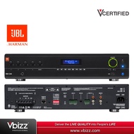 JBL VMA1240 Commercial Series 240W Bluetooth-Enabled Mixer/Amplifier