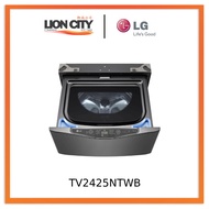 LG 2KG TV2425NTWB TWIN Top Load Mini Washer