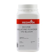 Gelatine Powder Bovine 170 Bloom 1Kg