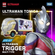 Hoonbao Shop TAKARA TOMY TOMICA x Ultraman UTC07 Trigger