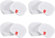 Filter Replacements Compatible with Shark IZ162h IZ163h IX140 IX141 IZ362h IZ440h IZ462h IZ482h IZ48