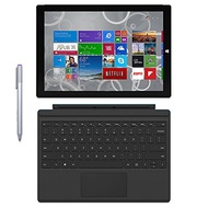 Microsoft Surface Pro 3 Tablet (12-Inch, 128 GB, Intel Core i5, Windows 10) + Microsoft Surface T...