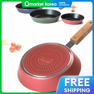 Induction Frying Pan 20cm Induction Egg Pan Round