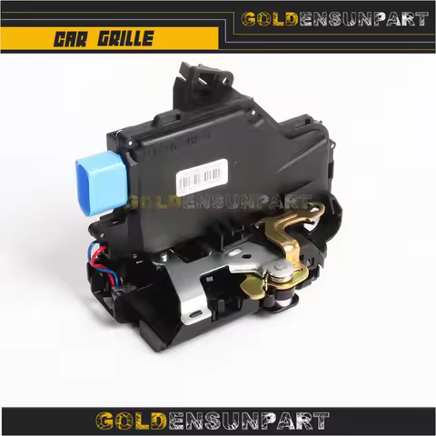 3B1 837 015 AT Door Lock Actuator Latch Front Left Driver Side For VW Jetta Golf GTI MK5 Rabbit SEAT