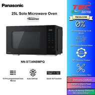 PANASONIC 25L SOLO MICROWAVE OVEN | NN-ST34NBMPQ