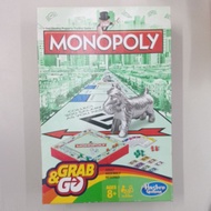 Monopoly Grab and Go