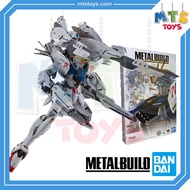 **MTS Toys**METAL BUILD: Gundam F91 Chronicle White Ver. Real