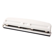 Four-Hole Porous Adjustable Hole Puncher A4 Paper Punchable Puncher Puncher Deli-Strength 0121 Data 