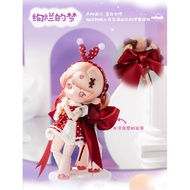 Dreamlike Tea Party Blind Box Including v1 v2 ‍ ️ Penny's BJD Doll Get A Secret