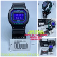 Original G-Shock Petak Joker GW-B5600BL-1DR