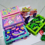 SMIGGLE Playful Lanyard Wallet
