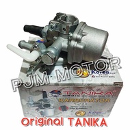 Promo lite Tanika 328 Carburator karburator mesin potong rumput TANIKA TNK 318 338 Carburetor