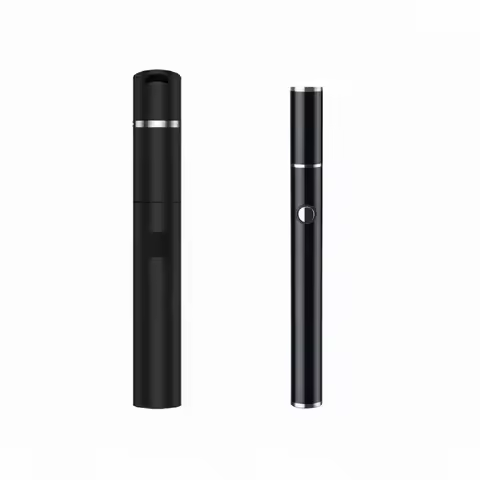 VOOZRP2PENpuffcopivot suit vaporizer equip 3DXLChamber Heating atomizer