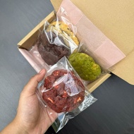 Amora's Soft Cookies Saya Tak Suka S’mores