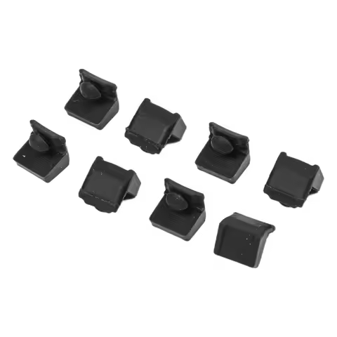 Heat Resistant Silicone Bumpers for Crispi Air Fryer For 4QT FN090 FN091 FN100 FN101 FN101GY Basket 