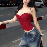 DUNEA Women New Sweet Sleeveless Tank