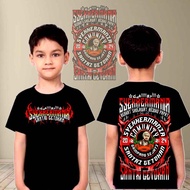 Getokan SANTRI, syekermania Children's T-Shirt Da'Wah T-Shirt