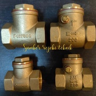 Check Valve Perruno 1 1 2