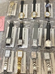 現貨款🇰🇷預訂款🇰🇷 CASIO 卡西歐手錶 韓國手錶 925純銀 耳環 戒指 頸鏈 東大門直送 零售批發代理 防敏感 銀器 silver925 accessories ring earrings n