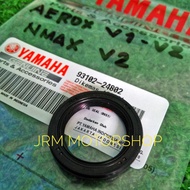 93102-24802 Oil Seal Pulley Side AEROX V1 V2 NMAX V2 YAMAHA GENUINE