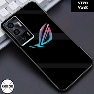 SUMBER CASE VIVO V23E - Casing VIVO V23E Terbaru SUMBER CASE [ ROG ] Silikon VIVO V23E - Case Hp - C