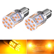 4pcs A pack NO Hyper Flash 1156 BA15S P21W BAU15S PY21W T20 7440 Led Bulb Turn Signal Light Lamps Am