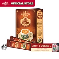 ORIENTAL COFFEE CHAM
