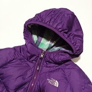 The North Face 550 雙面 厚羽絨外套