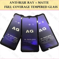 High Quality Huawei Nova 7 7i SE 5T 4 4e 3 3i 2i 2 Lite Y7A P30 P20 Pro Y9s Y9 AG Anti Blue + AG Mat