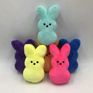 New Product Peeps Rabbit Easter Cartoon Rabbit Hot Product PEEPS Plush Doll