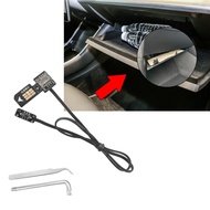 A55E-Car External SIM Card Extension Cable GPS Positioning Disabler For Tesla Model Y 3 Car GPS Exte