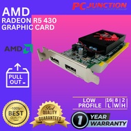 AMD RADEON R5 430 GRAPHIC CARD - 2GB DDR5