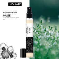 Nước Hoa Nữ Nomad Muse Eau De Parfum mùi nhẹ nhàng mát mẻ lưu hương 6h