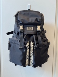 Burberry backpack 背囊