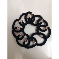 Ready Stock  50 sen sahaja. Getah rambut budak | hairband murah elastik aksesori rambut